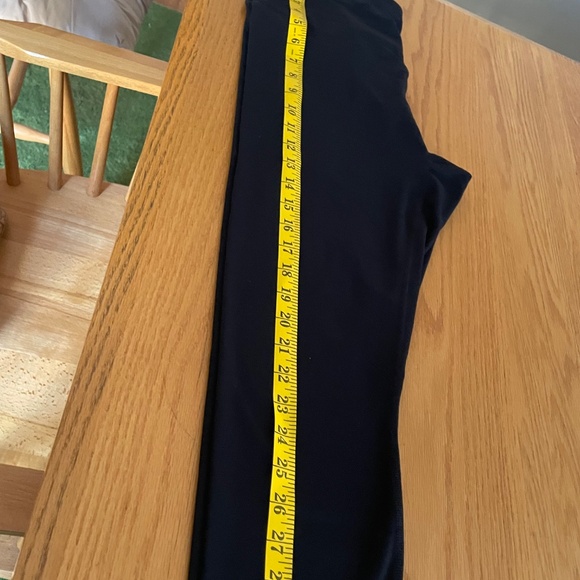 Red Ralph Lauren 3/4 sleeve cotton top - Picture 6 of 9